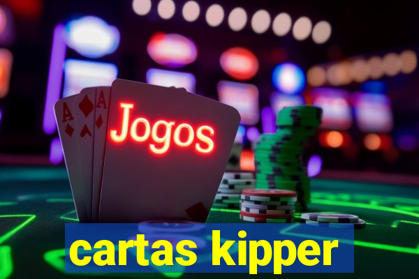 cartas kipper